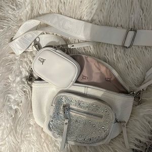 New! Steve Madden Crossbody..